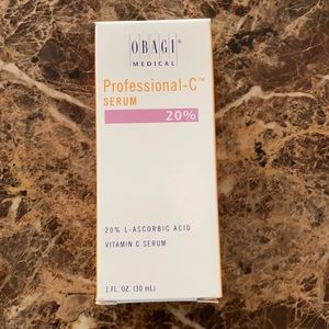 Barefaced professional-C serum